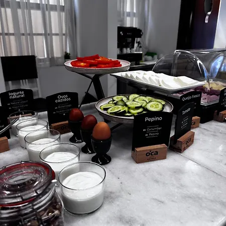 Oca Ribeira Do At Appartamento *