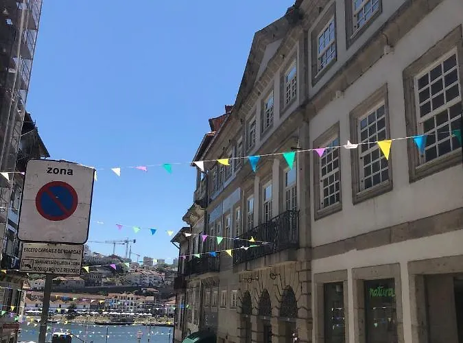 Oca Ribeira Do At Oporto