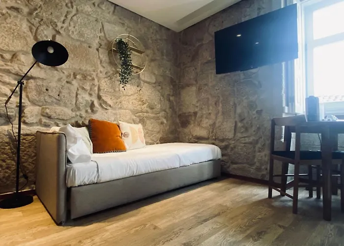 Oca Ribeira Do At * Oporto