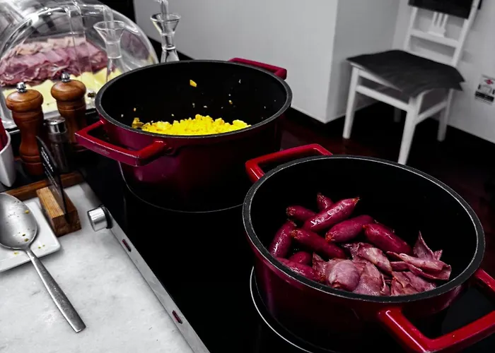 Appartamento Oca Ribeira Do At *