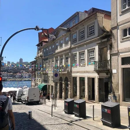 Апартаменты Oca Ribeira Do At *