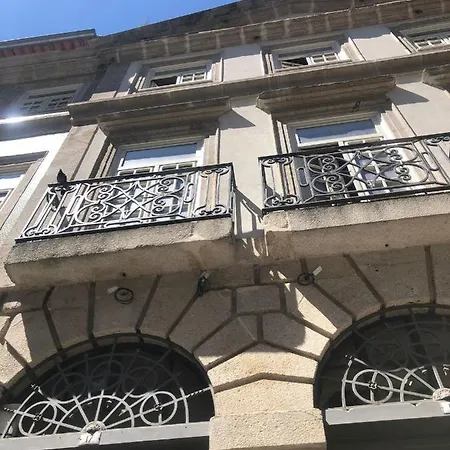 Oca Ribeira Do At Apartment Porto