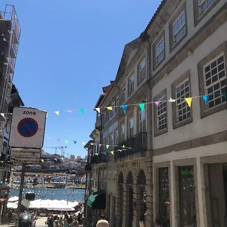 Oca Ribeira Do At Порту