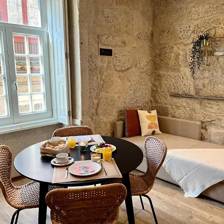 Oca Ribeira Do At Апартаменты