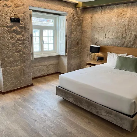 Oca Ribeira Do At Apartment Porto