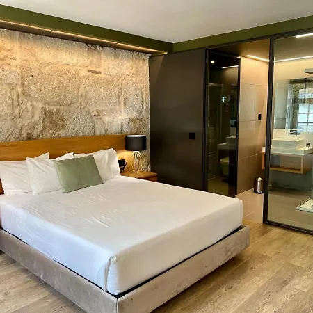 Oca Ribeira Do At Апартаменты Порту