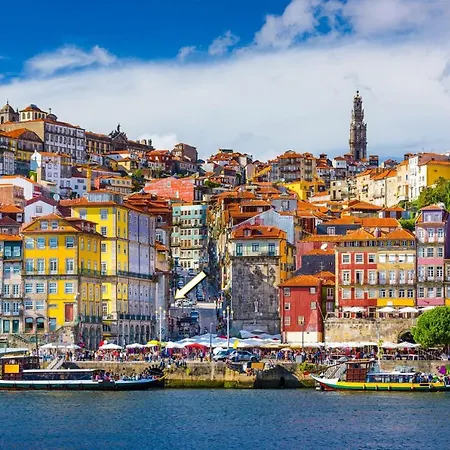 Oca Ribeira Do At Apartment Porto