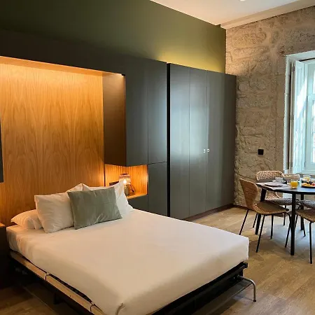 Daire Oca Ribeira Do At