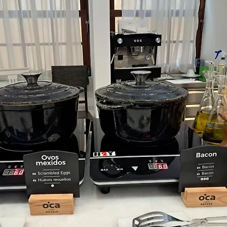 Апартаменты Oca Ribeira Do At Порту