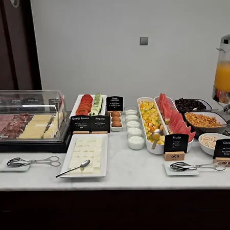 Апартаменты Oca Ribeira Do At