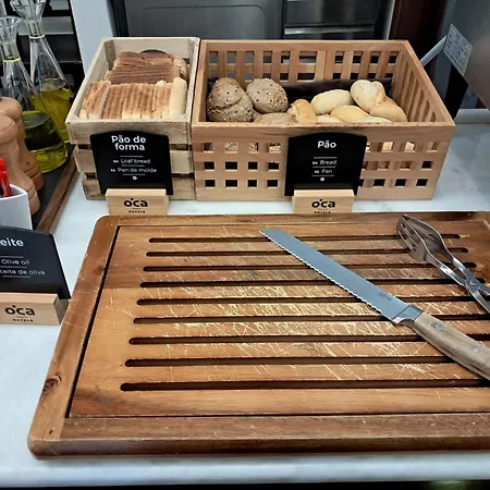 Oca Ribeira Do At Daire *