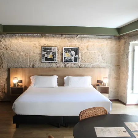 Apartmán Oca Ribeira Do At Porto