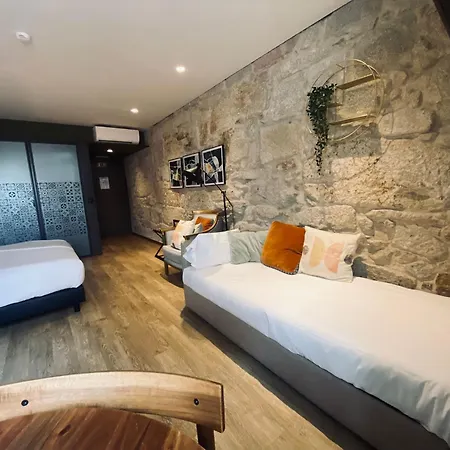 Apartment Oca Ribeira Do At Porto