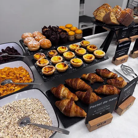 Daire Oca Ribeira Do At *