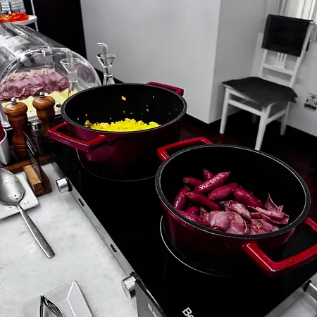 Daire Oca Ribeira Do At *