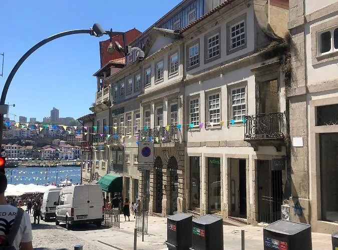 Apartment Oca Ribeira Do At *