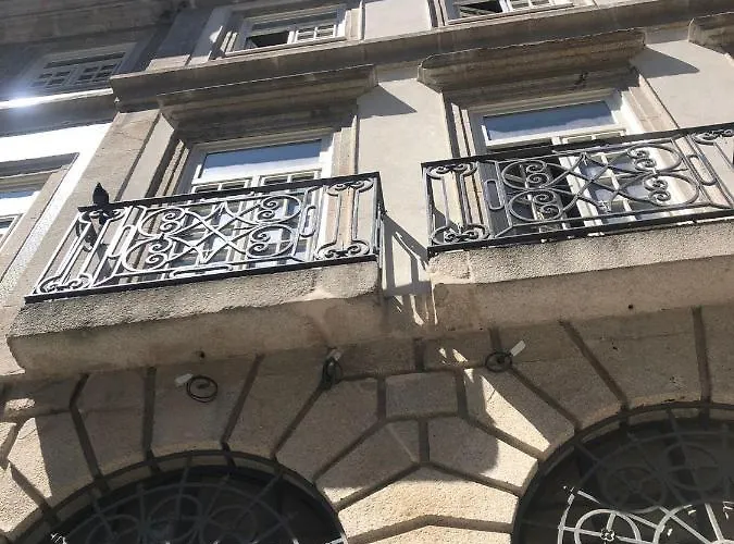 Oca Ribeira Do At Apartment Porto