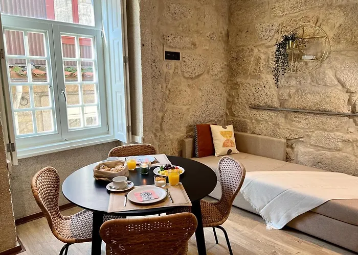 Oca Ribeira Do At Apartment