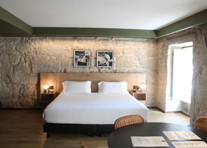 Apartment Oca Ribeira Do At Porto