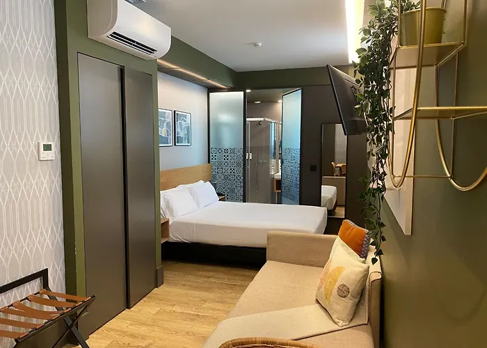 Apartmán Oca Ribeira Do At