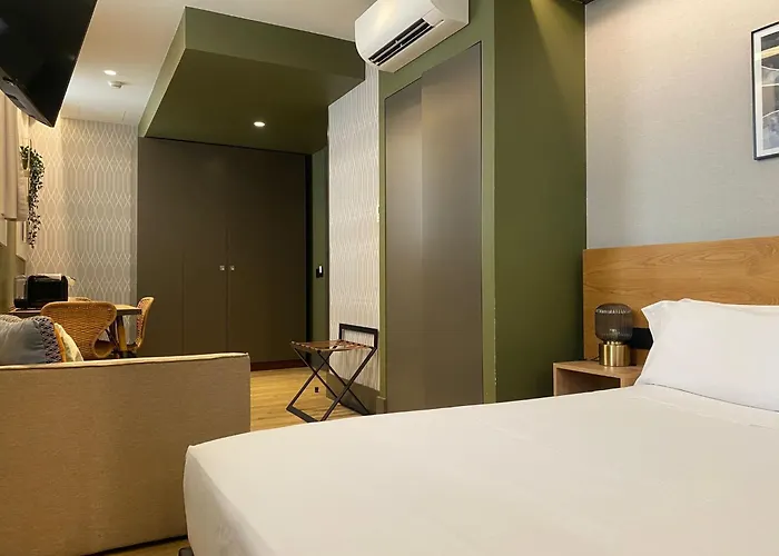 Oca Ribeira Do At شقة *