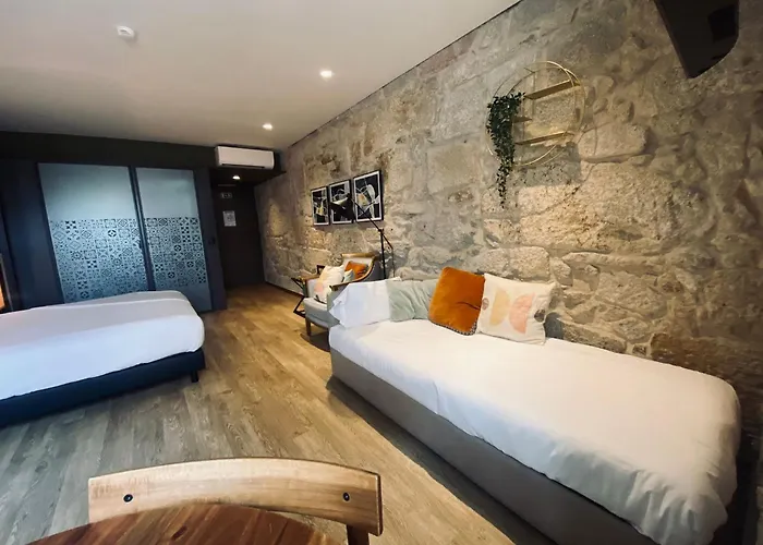 Apartamento Oca Ribeira Do At Oporto