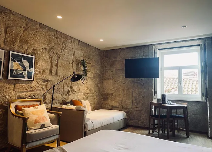 Oca Ribeira Do At بورتو