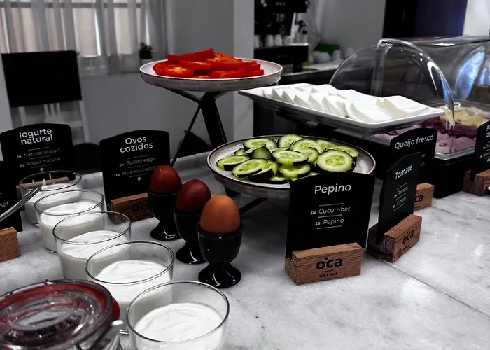 Oca Ribeira Do At شقة *