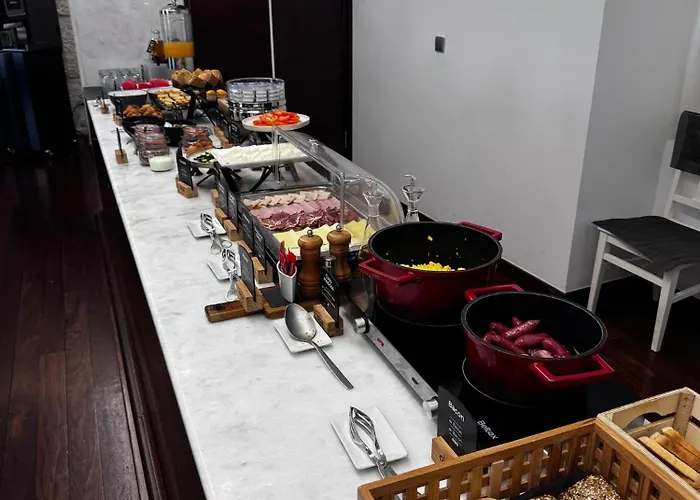 Apartment Oca Ribeira Do At