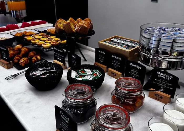 Apartmán Oca Ribeira Do At