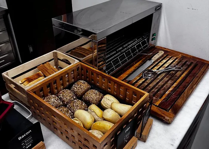 Oca Ribeira Do At Apartmán *