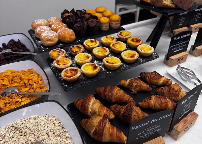 Apartment Oca Ribeira Do At *