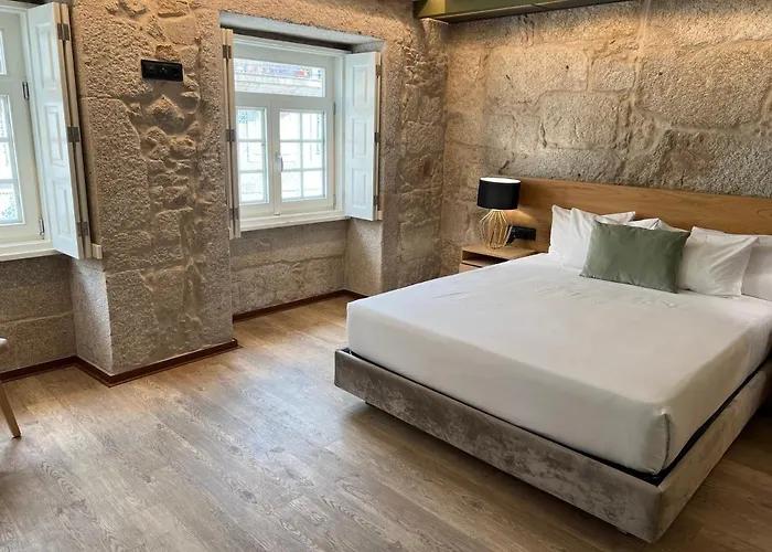 Oca Ribeira Do At Apartment Porto