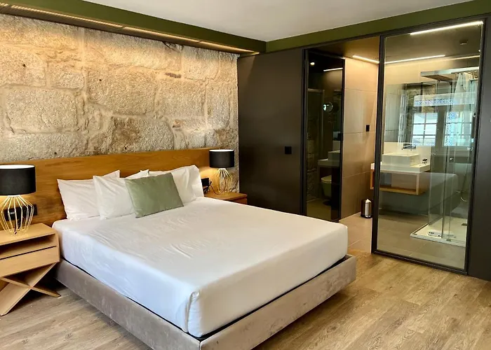 Oca Ribeira Do At Apartment Porto