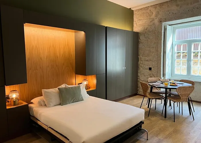 Apartment Oca Ribeira Do At